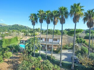 Villa Pollensa Grabación al aire libre 19