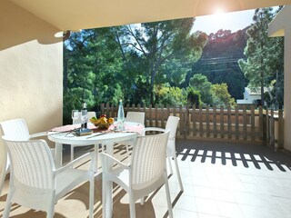 Villa Pollensa Enregistrement extérieur 10