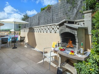 Villa Pollensa Enregistrement extérieur 7