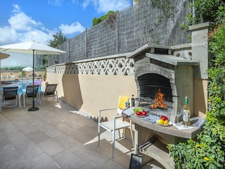 Villa Pollensa Outdoor Recording 7