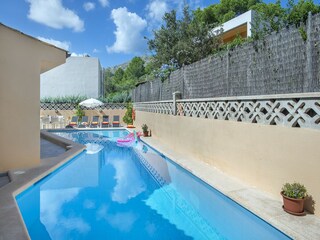 Villa Pollensa Ambiente 32