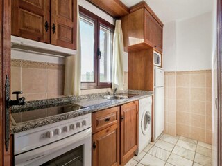 Maison de vacances Cuevas del Campo Équipement 16