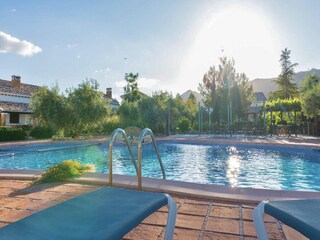 Holiday house Cuevas del Campo Outdoor Recording 8