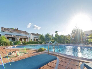 Casa per le vacanze Cuevas del Campo Registrazione all'aperto 5