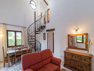 Casa de vacaciones Cuevas del Campo Características 17