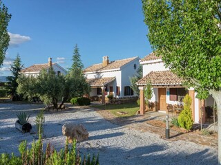 Ferienhaus Cuevas del Campo Außenaufnahme 10