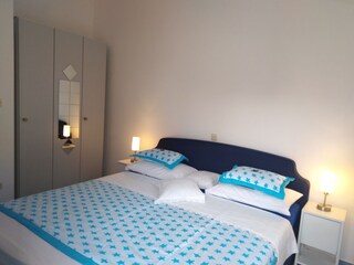 Casa de vacaciones Podstrana Dormitorio 33