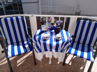 Casa de vacaciones Podstrana Entorno 6