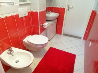 Vakantiehuis Podstrana Kenmerken 49