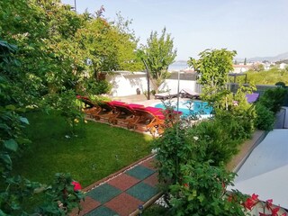 Casa de vacaciones Podstrana Entorno 14