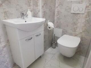 Casa de vacaciones Podstrana Características 45