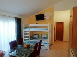 Maison de vacances Podstrana Chambre 29
