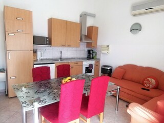 Maison de vacances Podstrana Équipement 23