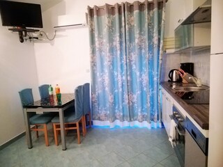 Vakantieappartement Podstrana Kenmerken 33