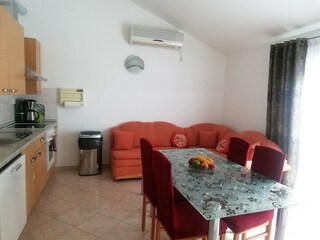 Vakantieappartement Podstrana Kenmerken 22