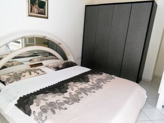 Casa de vacaciones Podstrana Dormitorio 35