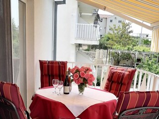 Vakantiehuis Podstrana Kenmerken 30