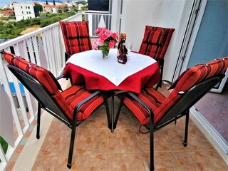 Maison de vacances Podstrana Équipement 29