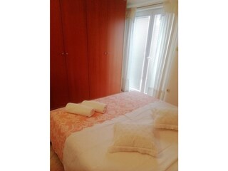 Casa de vacaciones Podstrana Dormitorio 27