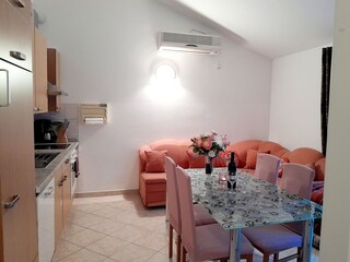 Vakantiehuis Podstrana Kenmerken 22