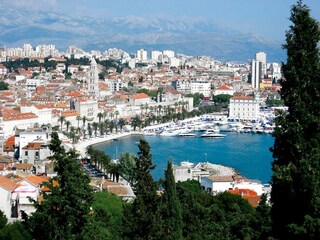 Vakantiehuis Podstrana Omgeving 55