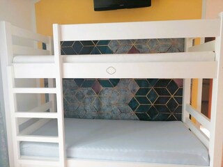 bunk bed  A1 + A3