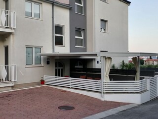 Casa de vacaciones Podstrana Entorno 10