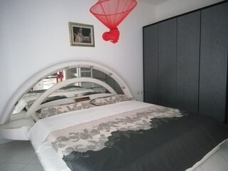 Casa de vacaciones Podstrana Dormitorio 31