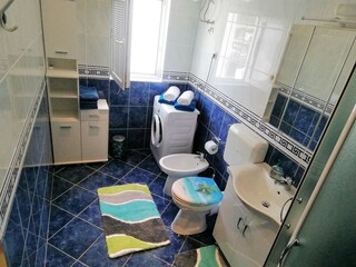 Vakantieappartement Podstrana Kenmerken 37