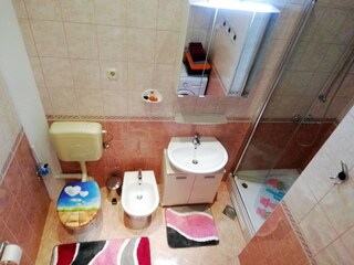 Vakantieappartement Podstrana Kenmerken 29