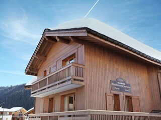 Vakantiepark Notre-Dame-de-Bellecombe Buitenaudio-opname 4