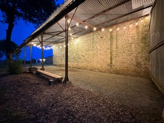 Ferienhaus Welt Außenaufnahme 5