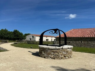 Ferienhaus Welt Außenaufnahme 6