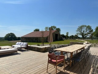 Ferienhaus Welt Außenaufnahme 4