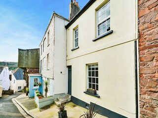 Maison de vacances Plymouth Enregistrement extérieur 2