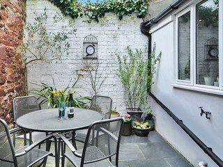 Vakantiehuis Plymouth Buitenaudio-opname 1