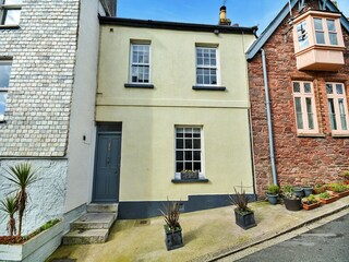 Vakantiehuis Plymouth Buitenaudio-opname 3