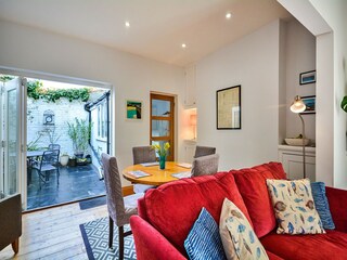 Casa de vacaciones Plymouth Características 11