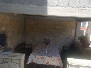 Apartamento Supetar Grabación al aire libre 2