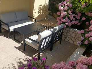 Appartement Supetar Buitenaudio-opname 4