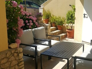 Appartement Supetar Buitenaudio-opname 6