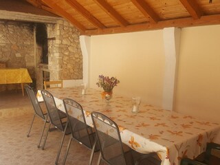 Appartement Supetar Équipement 6