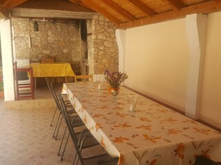 Apartment Supetar Features 11