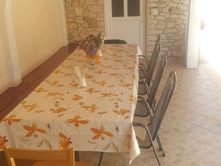 Appartamento Supetar Caratteristiche 8