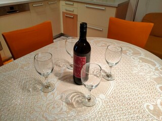 Appartement Supetar Équipement 16