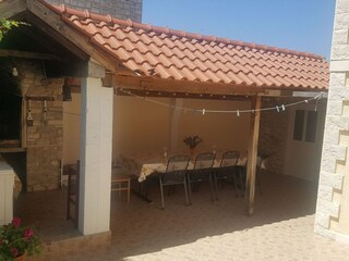 Apartamento Supetar Grabación al aire libre 1