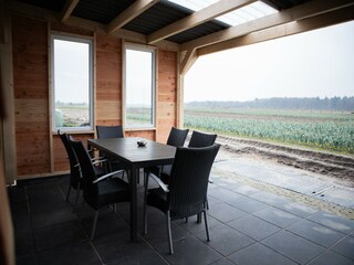 Ferienhaus Hilvarenbeek Außenaufnahme 1