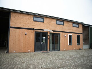 Ferienhaus Hilvarenbeek Außenaufnahme 2