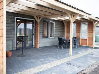 Vakantiehuis Hilvarenbeek Buitenaudio-opname 3