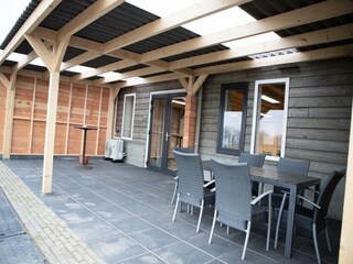 Ferienhaus Hilvarenbeek Außenaufnahme 3